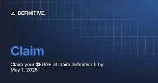 什么是Definitive(EDGE)币？EDGE币未来如何？