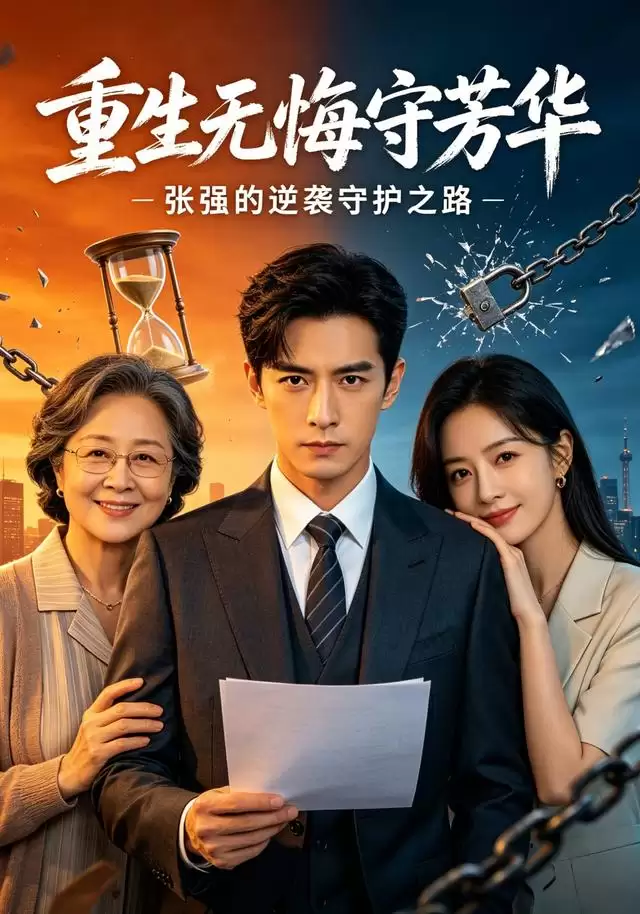 短剧《重生无悔守芳华》剧情介绍