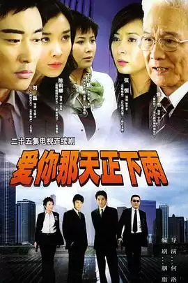 电视剧《爱你那天正下雨》剧情介绍
