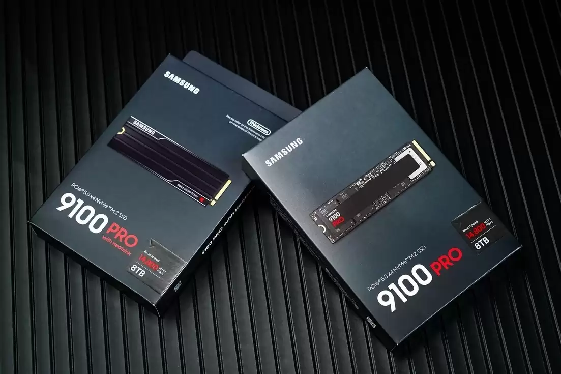视频剪辑固态硬盘哪款好？三星9100PRO是理想之选