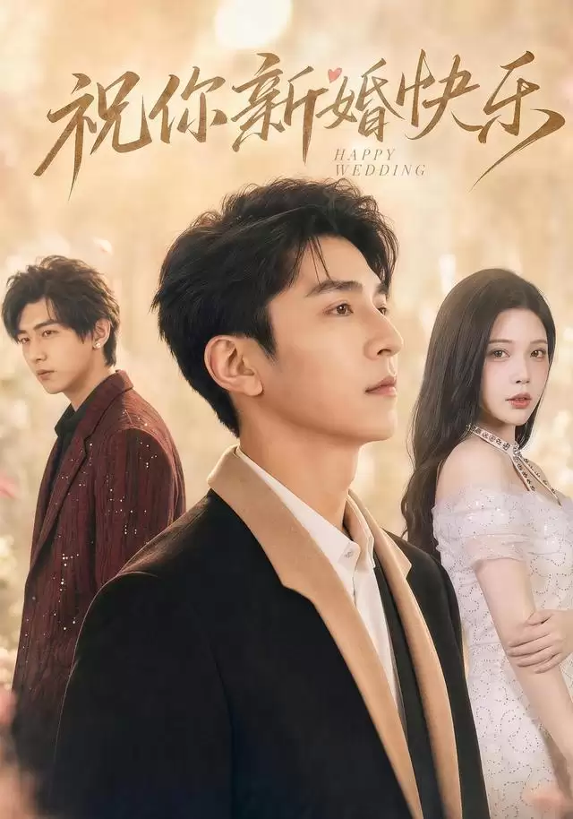 短剧《祝你新婚快乐》剧情介绍