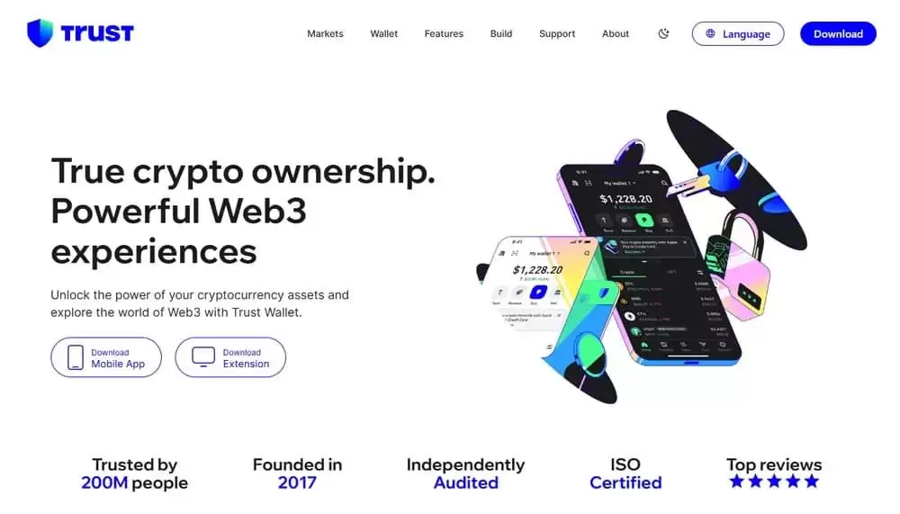 Trust Wallet
