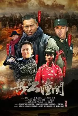 电视剧《兵出潼关》剧情介绍