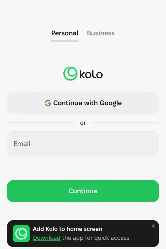 Kolo加密卡完整评测2026:费用、2% BTC返现与注册开卡教程
