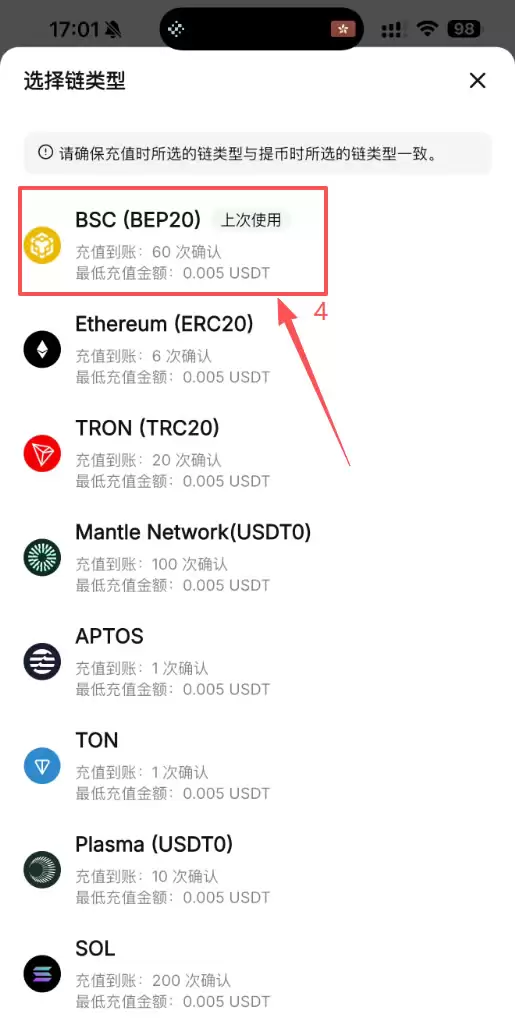 Bybit怎么充值USDT？新手第一次入金完整教程