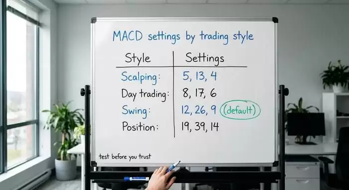 币圈MACD指标:信号解读、参数设置与实战策略解析