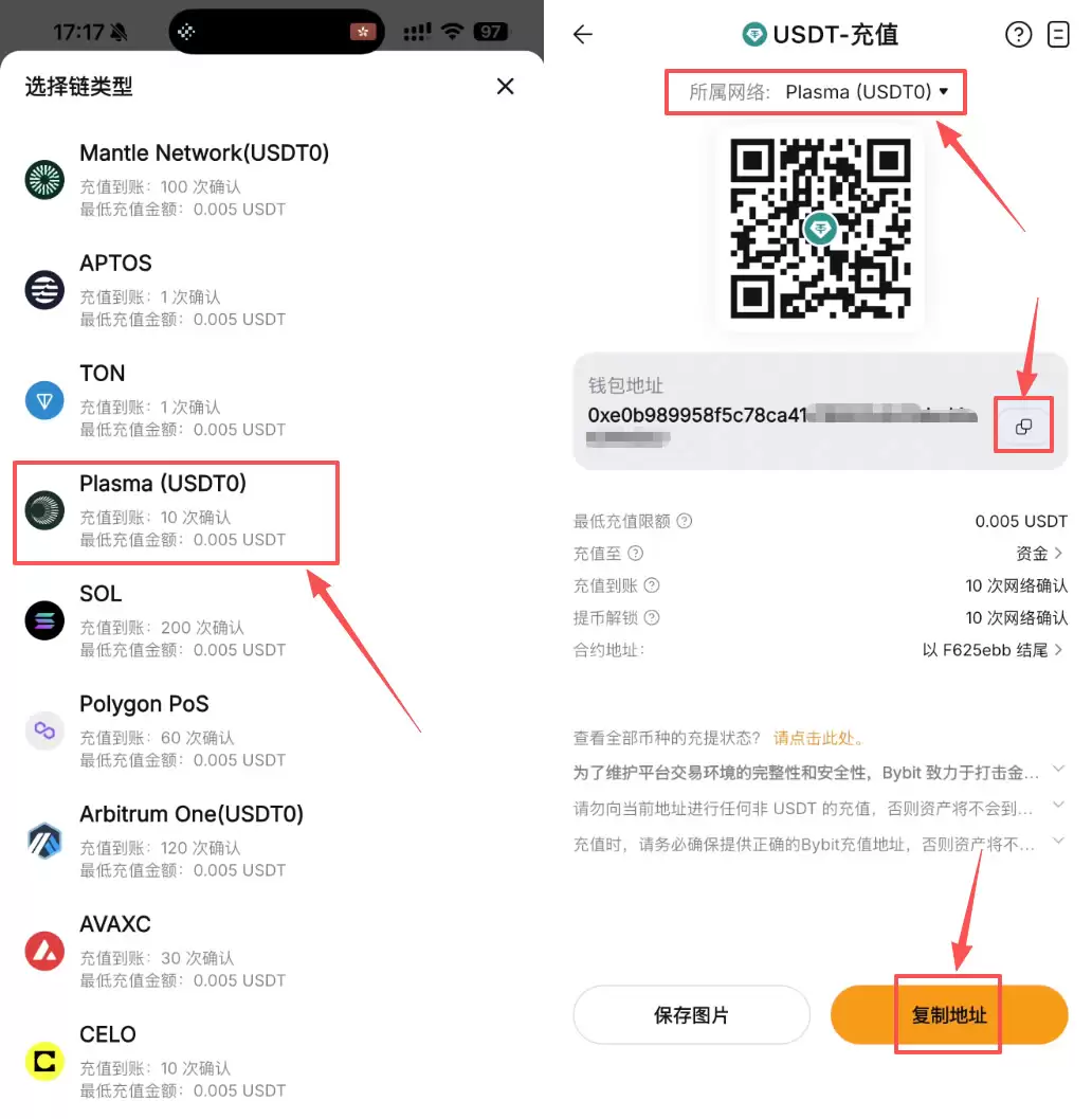 Bybit怎么充值USDT？新手第一次入金完整教程