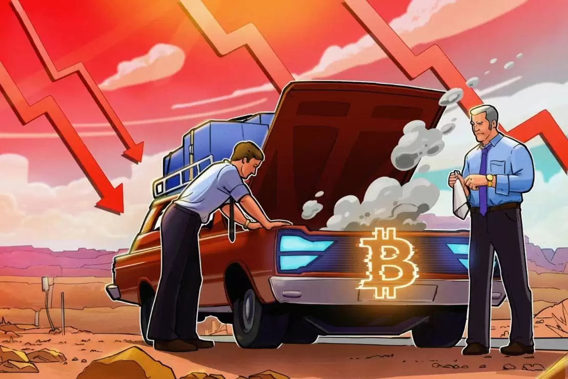 比特币（BTC）跌穿6万美元引爆9亿爆仓，市场预期却指向15%反弹