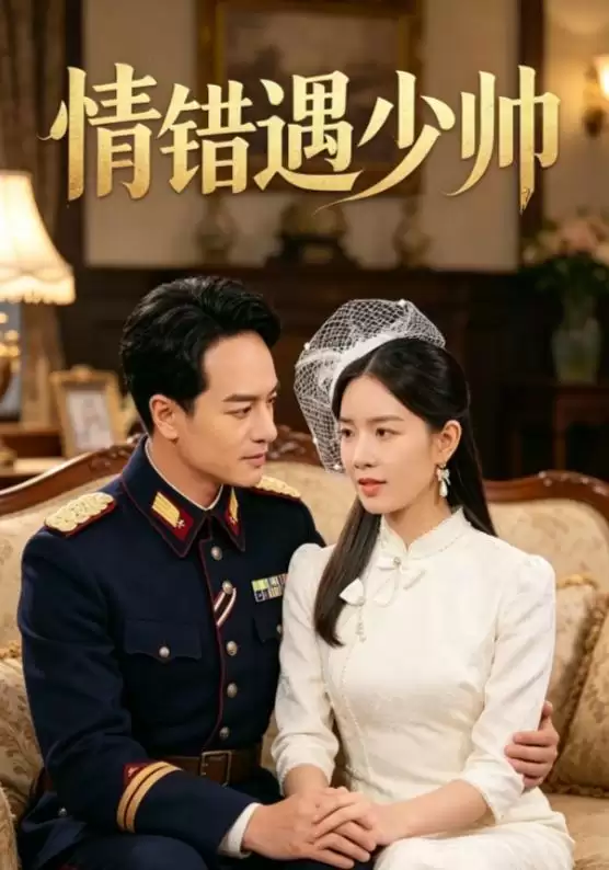 短剧《情错遇少帅》剧情介绍