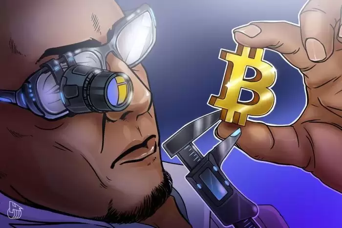 比特币可能会继续下跌,但BTC幂律框架崩盘至5.8万美元是