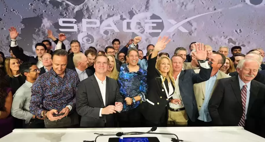SpaceX股票2030年价格预测，什么因素推动SpaceX股票上涨？
