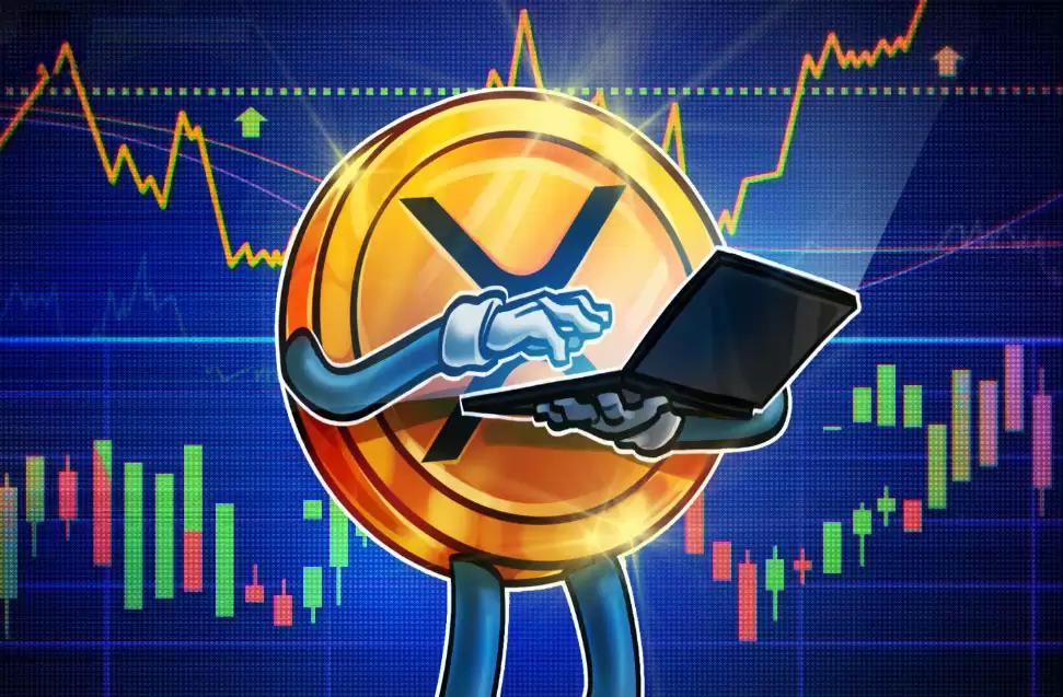 瑞波币（XRP）处于1.40美元“价值区间”附近，巨鲸从交易所撤资1.7亿美元