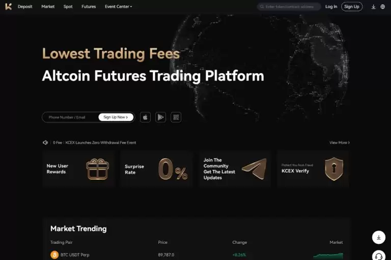 2026年不用实名认证的加密交易所:盘点优质免 KYC 交易平台