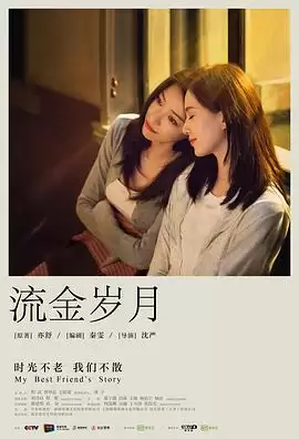 电视剧《流金岁月》剧情介绍