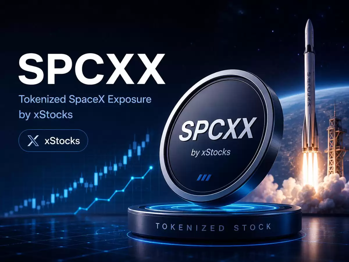 什么是 SPCXX？全面理解 xStocks 的 SpaceX 代币化股票机制与权益边界