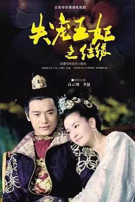 电视剧《失宠王妃之结缘》剧情介绍