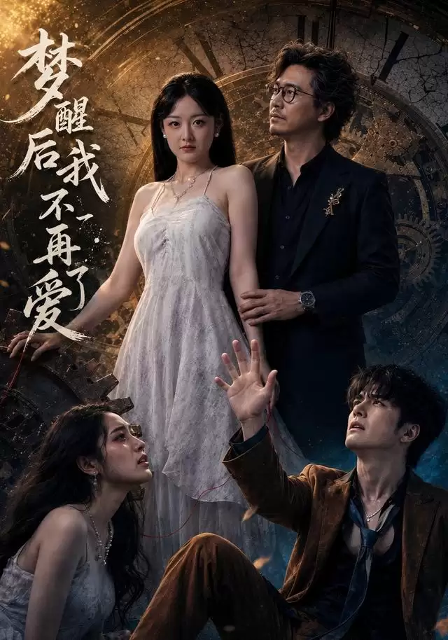 短剧《梦醒后我不再爱了》剧情介绍