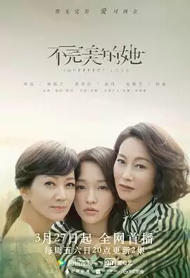 电视剧《不完美的她》剧情介绍