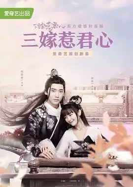 电视剧《三嫁惹君心》剧情介绍