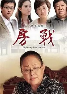 电视剧《房战》剧情介绍
