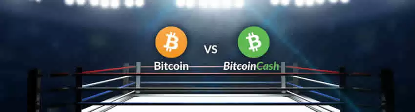 比特币与比特币现金的区别 BTC vs BCH全面对比指南