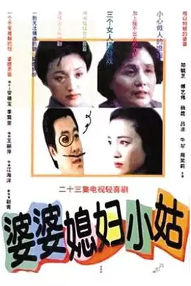 电视剧《婆婆媳妇小姑》剧情介绍