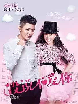 电视剧《没说不爱你》剧情介绍
