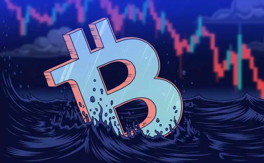 40%的比特币持有者处于亏损状态：2022年式的熊市会重演吗？