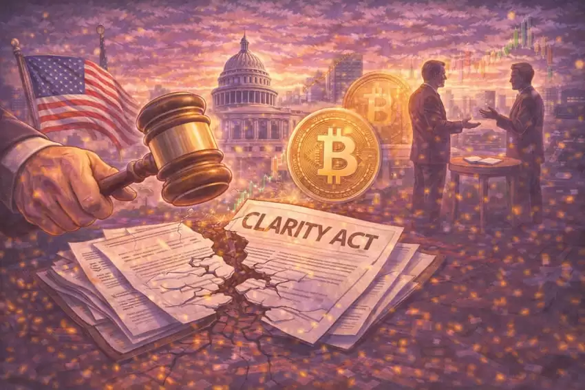 CLARITY法案利好山寨币赛道：8.58亿入BTC/ETH/SOL，谁在买入？