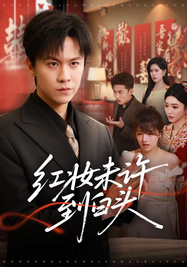 短剧《红妆未许到白头》剧情介绍