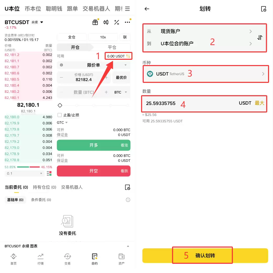 比特币合约交易怎么玩？_图8