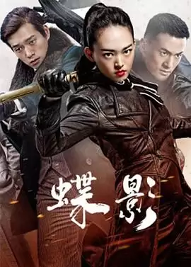 电视剧《蝶影》剧情介绍