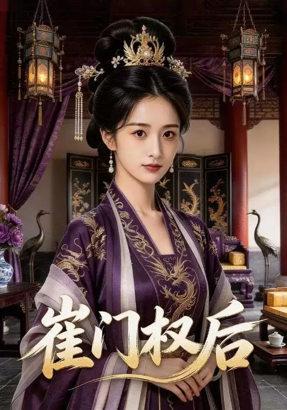 短剧《崔门权后》剧情介绍