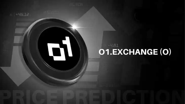 o1.exchange (O) 币价格预测:涨幅 112%,未平仓合约超400万美元