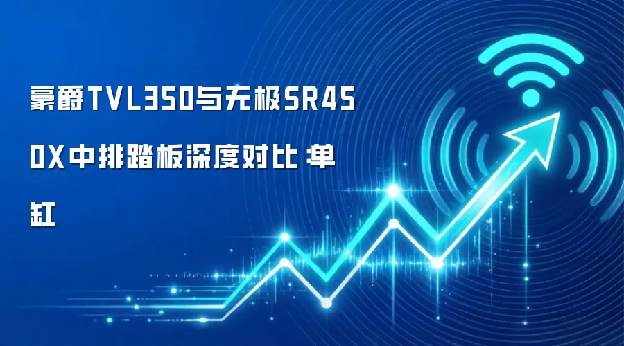 豪爵TVL350与无极SR450X中排踏板深度对比：单缸