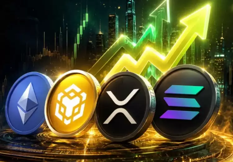 2026年山寨币价格预测:ETH、BNB、XRP和SOL即将暴涨吗?