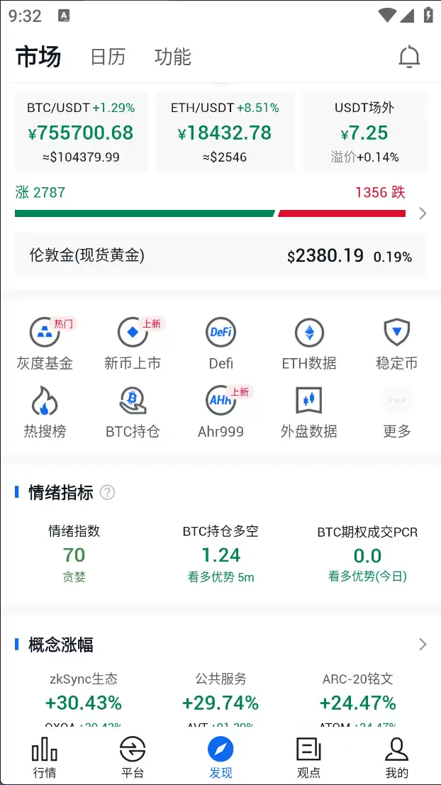 非小号是什么?非小号有哪些功能?