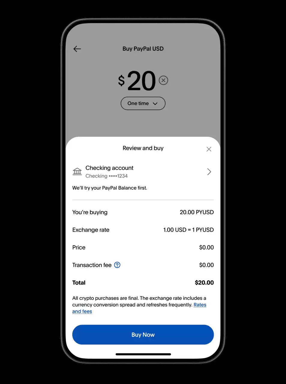 PayPal USD (PYUSD)是什么？与其他稳定币有什么区别？新手指南（2026年）