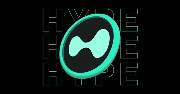 Hyperliquid (HYPE)币热度达历史新高：暴涨并非ETF利好，一文详解