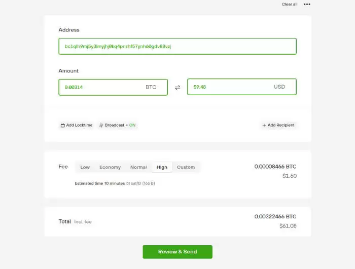 科普:比特币地址的类型和wallet的用法