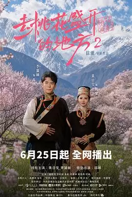 电视剧《去桃花盛开的地方2》剧情介绍