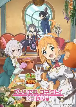 动漫《公主连结！Re:Dive》剧情介绍