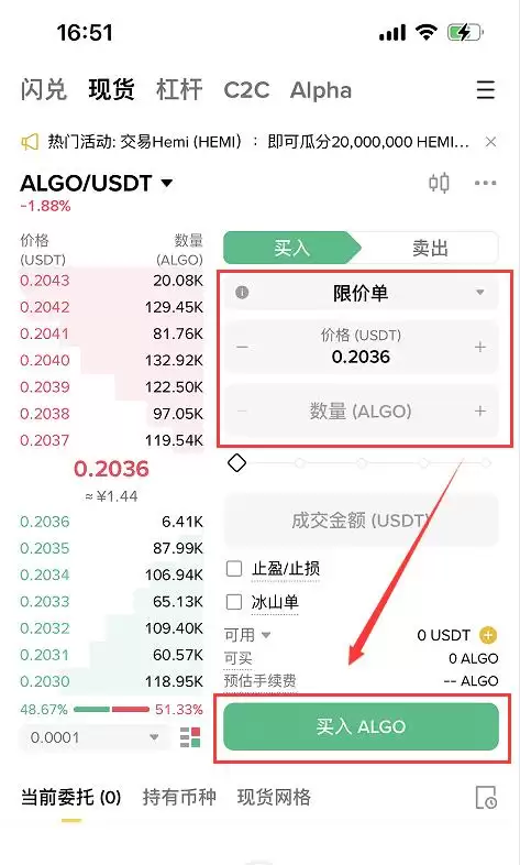 Algorand（ALGO）币是什么？ALGO代币经济学、价格预测及投资前景分析