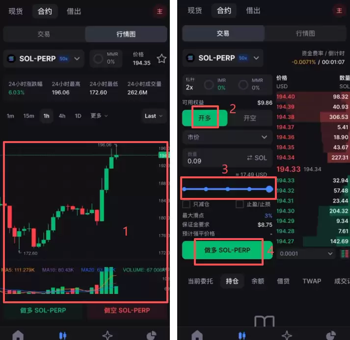 香港可以使用哪些平台去做合约交易？Backpack交易所新手全教程