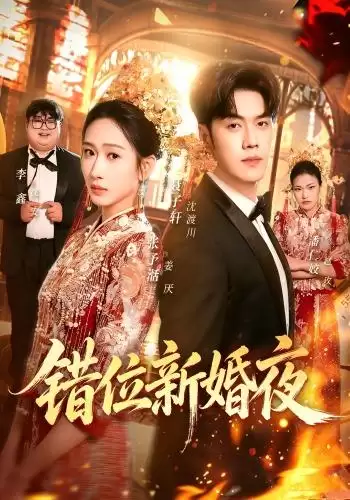 短剧《错位新婚夜》剧情介绍