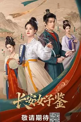 电视剧《长安女子鉴》剧情介绍