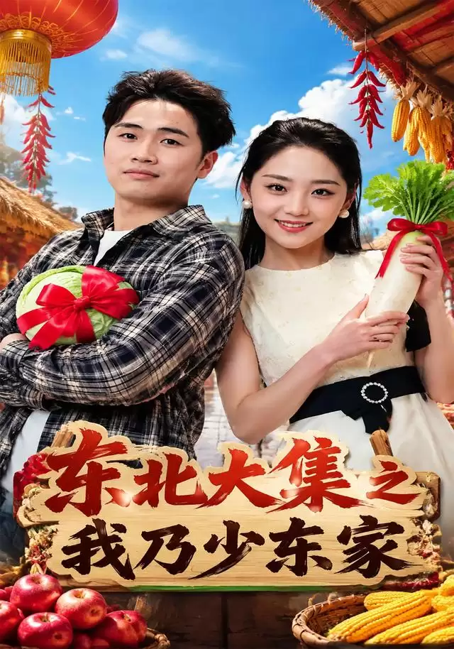 短剧《东北大集之我乃少东家》剧情介绍