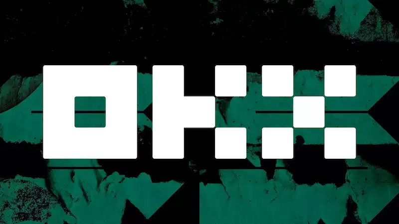 欧易OKX官方App下载页面示意图