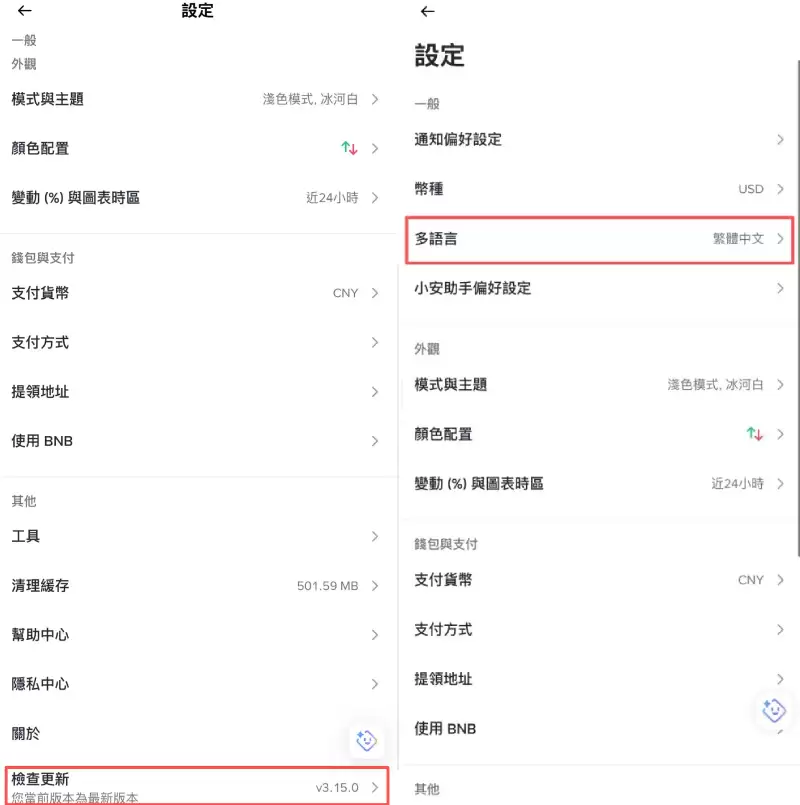 币安交易所美股交易测评