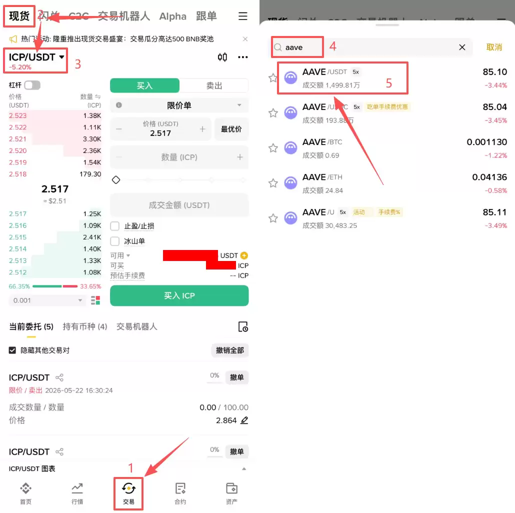AA VE最新行情分析:两日跌幅达20%,做空还是抄底？如何购买？